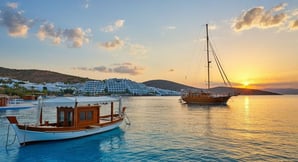 Le Meridien ile Bodrum'un Saklı Cennet Köşeleri