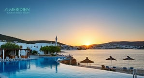 Le Meridien ile Bodrum’da Lüks ve Huzurlu Konaklama Deneyimi