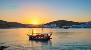 Le Meridien ile Rüya Gibi Bodrum Tatili: Keşfedilmeyi Bekleyen Cennet
