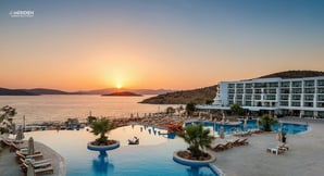 Le Meridien: Unveiling Bodrum's Premier Hotel Experience