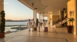 Le Meridien: Unveiling Bodrum's Premier Luxury Hotel