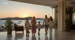 Le Meridien: Your Gateway to Bodrum's Luxury Hotels