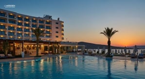Le Meridien: Your Gateway to Luxury in Bodrum