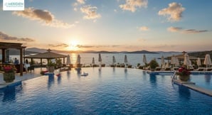 Le Meridien: Your Luxury Bodrum Hotel Experience