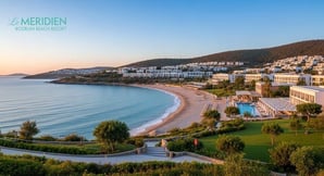 Le Meridien Бодрум: Ваш гид по лучшим отелям Бодрума