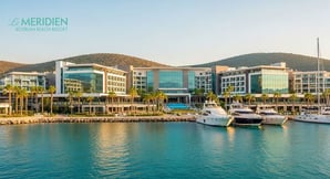 Le Meridien Бодрум: Ваш идеальный отдых в Турции ждет!