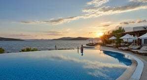 Le Meridien Бодрум: Ваш Идеальный Отпуск Начинается Здесь!