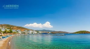 Le Meridien Бодрум: Ваш Изысканный Отдых у Эгейского Моря
