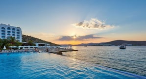 Le Meridien Бодрум: Ваш личный гид по роскошным отелям!