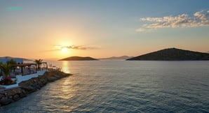 Le Meridien Бодрум: Ваш незабываемый отдых ждет!