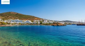 Le Meridien Бодрум: Ваш Путеводитель по Эгейскому Раю