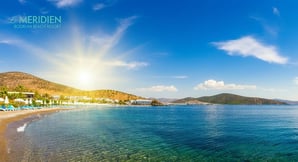 Le Meridien Бодрум: Ваш роскошный отдых ждет!