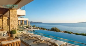 Le Meridien Бодрум: Ваш Роскошный Пляжный Побег?