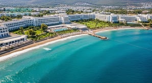 Le Meridien Бодрум: Ваш Элегантный Отпуск у Эгейского Побережья