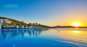 Le Meridien Бодрум: Ваш Элегантный Побег к Эгейскому Побережью