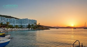 Le Meridien Бодрум: Идеальный Отдых в Раю Турецкой Ривьеры