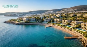Le Meridien Бодрум: Идеальный Отдых на Турецком Побережье