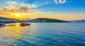 Le Meridien Бодрум: Идеальный Отдых у Побережья ждет!