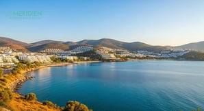 Le Meridien Бодрум: Отдых вашей мечты ждет!
