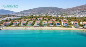 Le Meridien Бодрум: Откройте Ваш Райский Отдых!