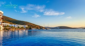 Le Meridien Бодрум: Откройте Врата в Райский Отдых!
