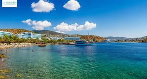 Le Meridien Бодрум: Откройте Секреты Идеального Отдыха