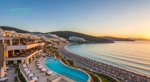 Le Meridien Бодрум: Секреты Идеального Отдыха в Отеле!