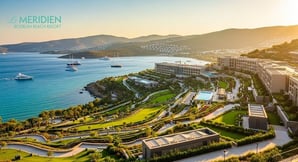 Le Meridien в Бодруме: Ваш идеальный турецкий отдых ждет!