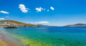 Le Meridien в Бодруме: Ваш путеводитель по идеальному отдыху