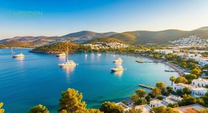 Le Meridien в Бодруме: Идеальный план вашего побега!