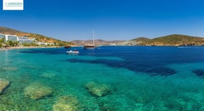 Le Meridien в Бодруме: Лучшие Пляжи и Отдых