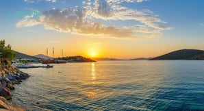 Le Meridien в Бодруме: Откройте свой идеальный отдых!