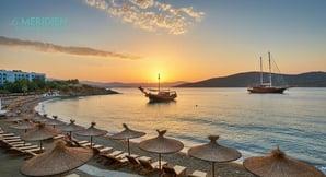 Le Meridien: Ваш идеальный отдых в Бодруме ждет!