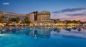 Le Meridien: Идеальный курортный отель в Бодруме