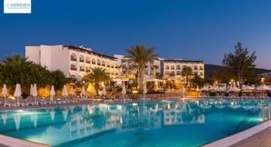 Le Meridien: Идеальный отель Бодрума для отдыха