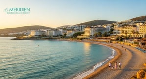 Le Meridien: Идеальный отель в Бодруме ждет вас!