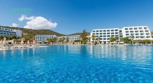 Le Meridien: Откройте для себя Бодрум – райский уголок!