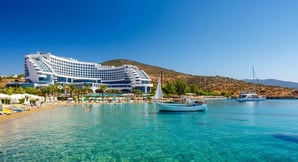 Le Meridien: Откройте для Себя Роскошные Отели в Бодруме!