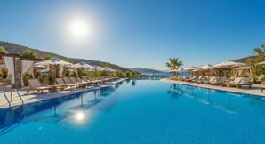Le Meridien: Откройте роскошный отдых в отелях Бодрума