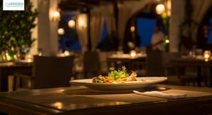 Le Meridien'de Bodrum Lüks Restoran Deneyimi
