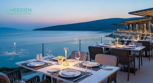 Le Meridien'den Bodrum Lezzetleri: Gurme Cennetine Yolculuk!