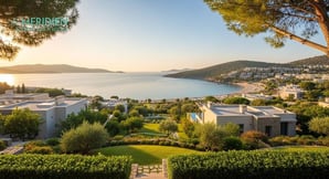 Le Méridien ile Bodrum Otelleri: Lüks ve Konforun Adresi
