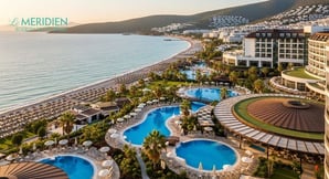 Le Méridien ile Bodrum'da Rüya Gibi Tatil Otelleri