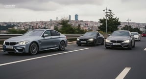 Lüks Araç Modelleri: Prestij ve Performansın Zirvesi