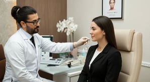 Understanding Endoscopic Brow Lift Safety: What You Need to Know