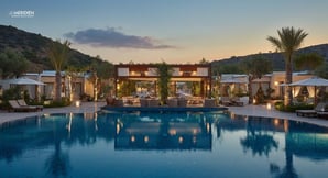 Unveil Elegance at Le Meridien Bodrum Hotel