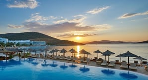 Unveiling Bodrum's Best Hotels: Your Aegean Dream Awaits