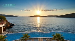Бодрум Le Meridien: Идеальный план вашего отдыха!