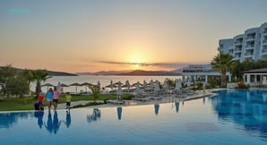 Бодрум: Le Meridien отели – Ваш личный рай ждет!