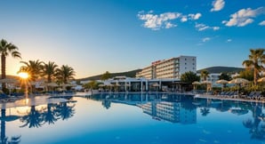 Бодрум: Le Meridien – Ваш гид по лучшим отелям!